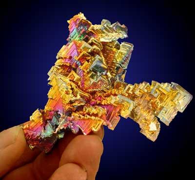 bismuth metal metallicum homeopathy element messenger goddess iris since